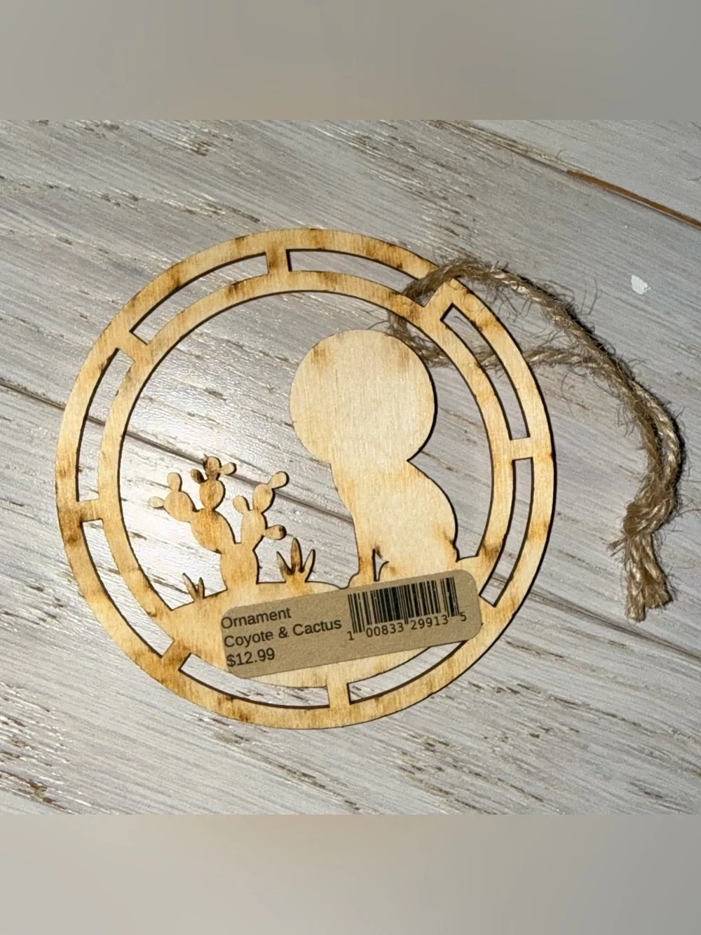 Death Valley National Park Ornament